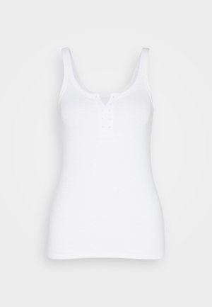 aerie, GROMMET TANK - Top - white