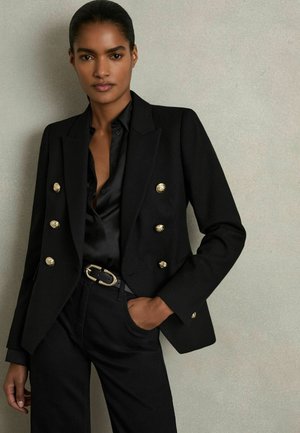 Reiss Blejzer - black