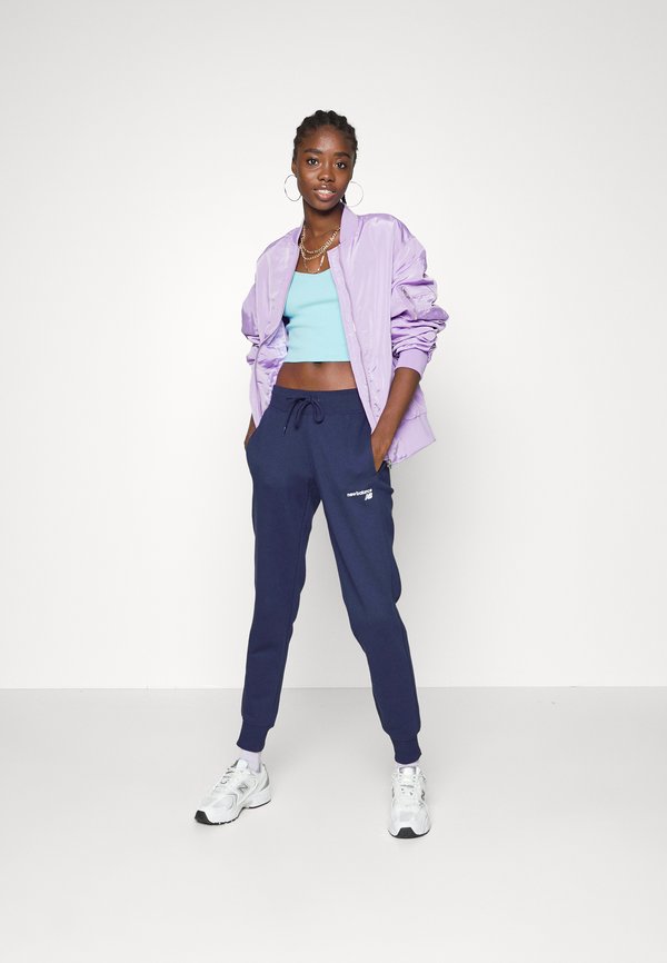 CORE - Tracksuit bottoms - pigment4