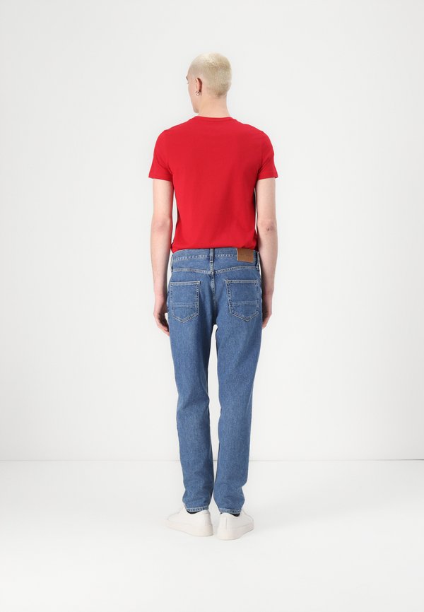 HARLEM - Straight leg jeans - roger indigo3