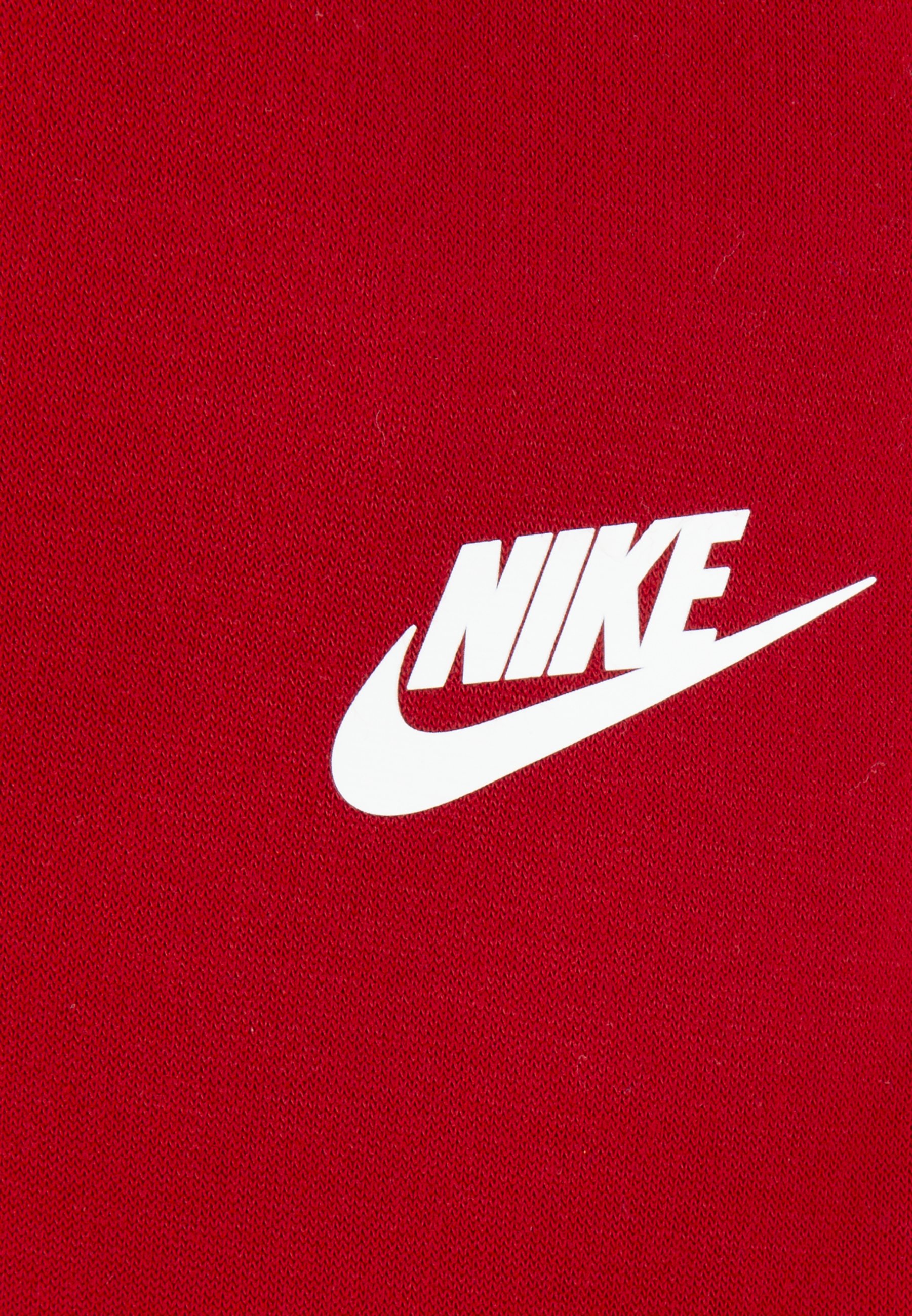 nike red symbol