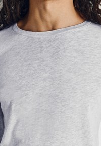 American Vintage HOMME BYSAPICK - Ilgarankovis viršutinės dalies drabužis - polaire chine