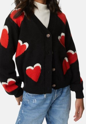 Marks & Spencer Chaqueta de punto - black