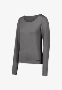 Unselected, dark grey