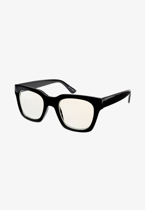 NOVA BLUE LIGHT GLASSES - Blue Light Brillen - black