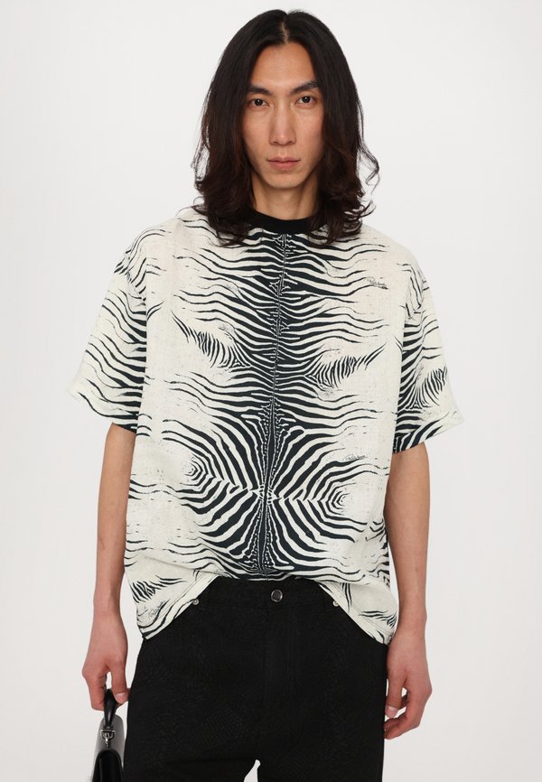 MINI ZEBRA COOL FIT TEE - Print T-shirt3