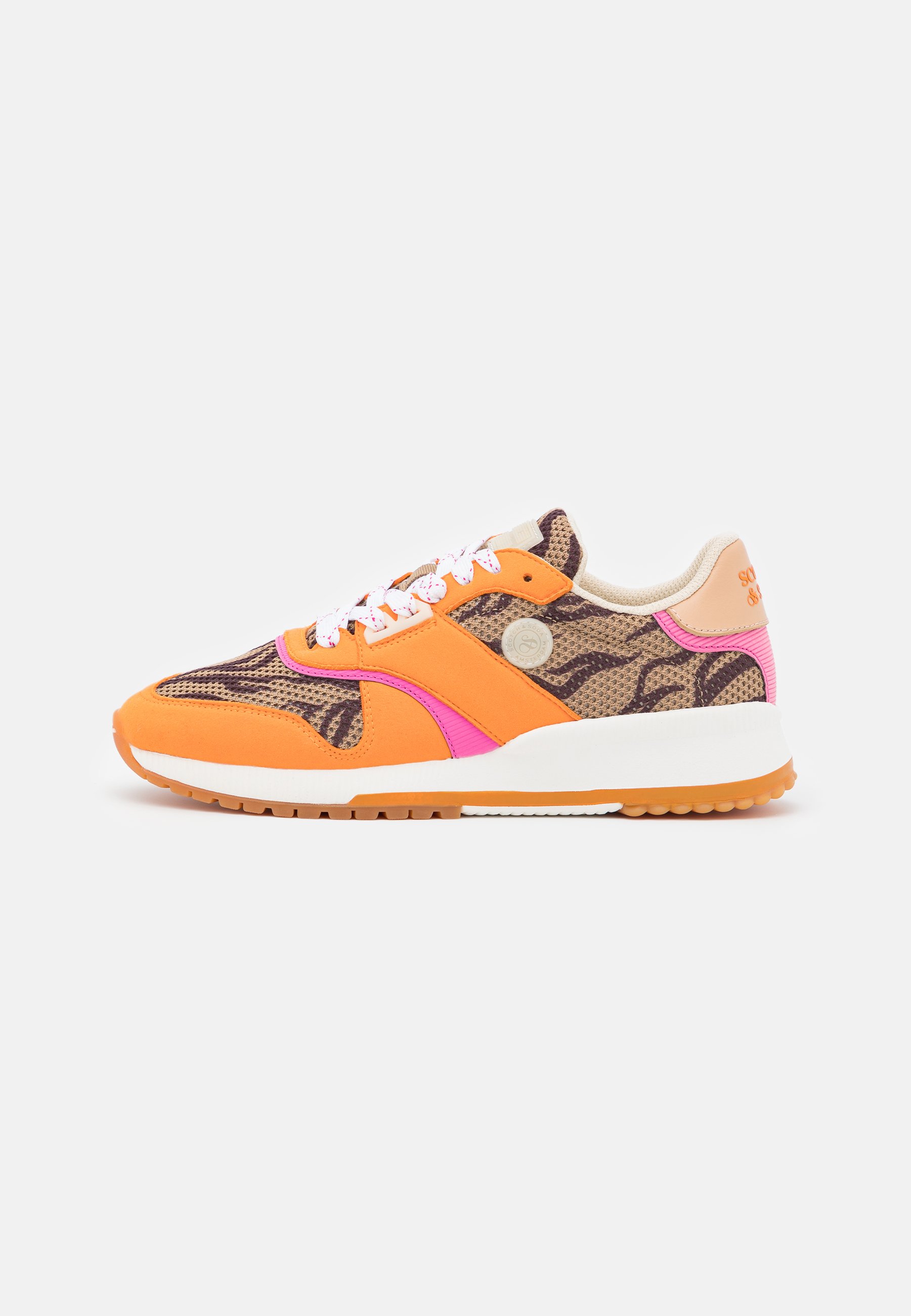 Scotch \u0026 Soda VIVI - Sneakers basse - papaya mul/arancione - Zalando.it