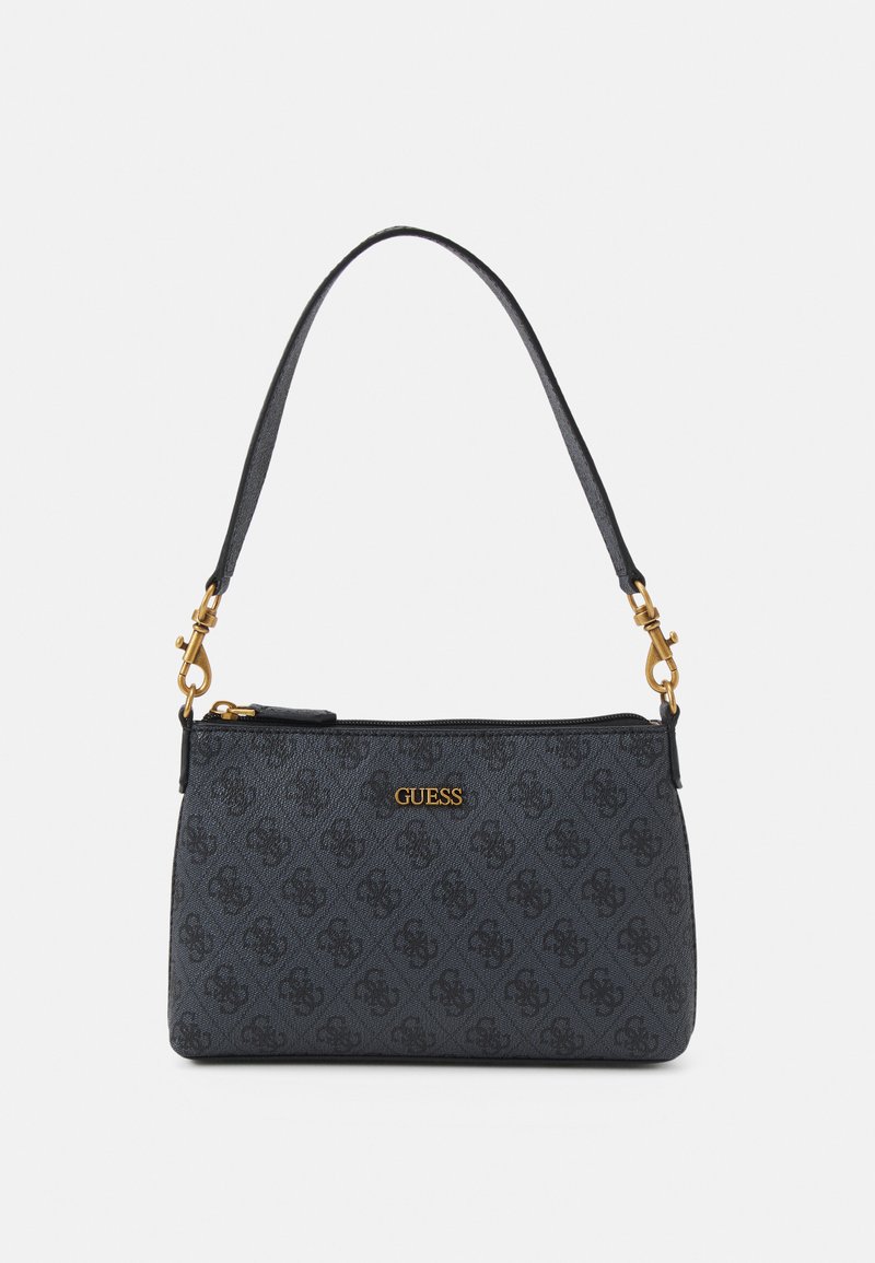 Guess kamryn q logo shoulder bag Clearance