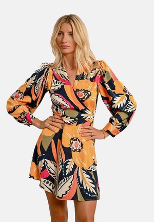 Vestito casual - multicolore