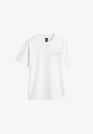 Antony Morato, T-shirt con stampa - white