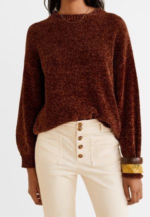 Maglione - brown