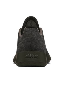Allbirds WOOL RUNNERS - Sneakers basse - natural black