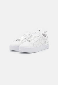 LIU JO SILVIA  - Sapatilhas - white