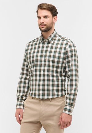 Camicia - dunkelgrün