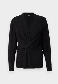 Unselected, black