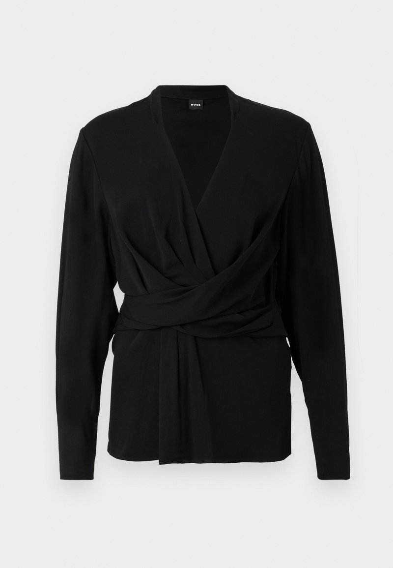 Boss Blouse zwart