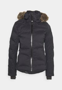 SNOWSTORM - Snowboardová bunda - true black