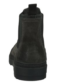 camel active Stiefelette - dark grey