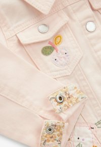 Next CHARACTER WESTERN REGULAR FIT - Allvädersjacka - peach pink