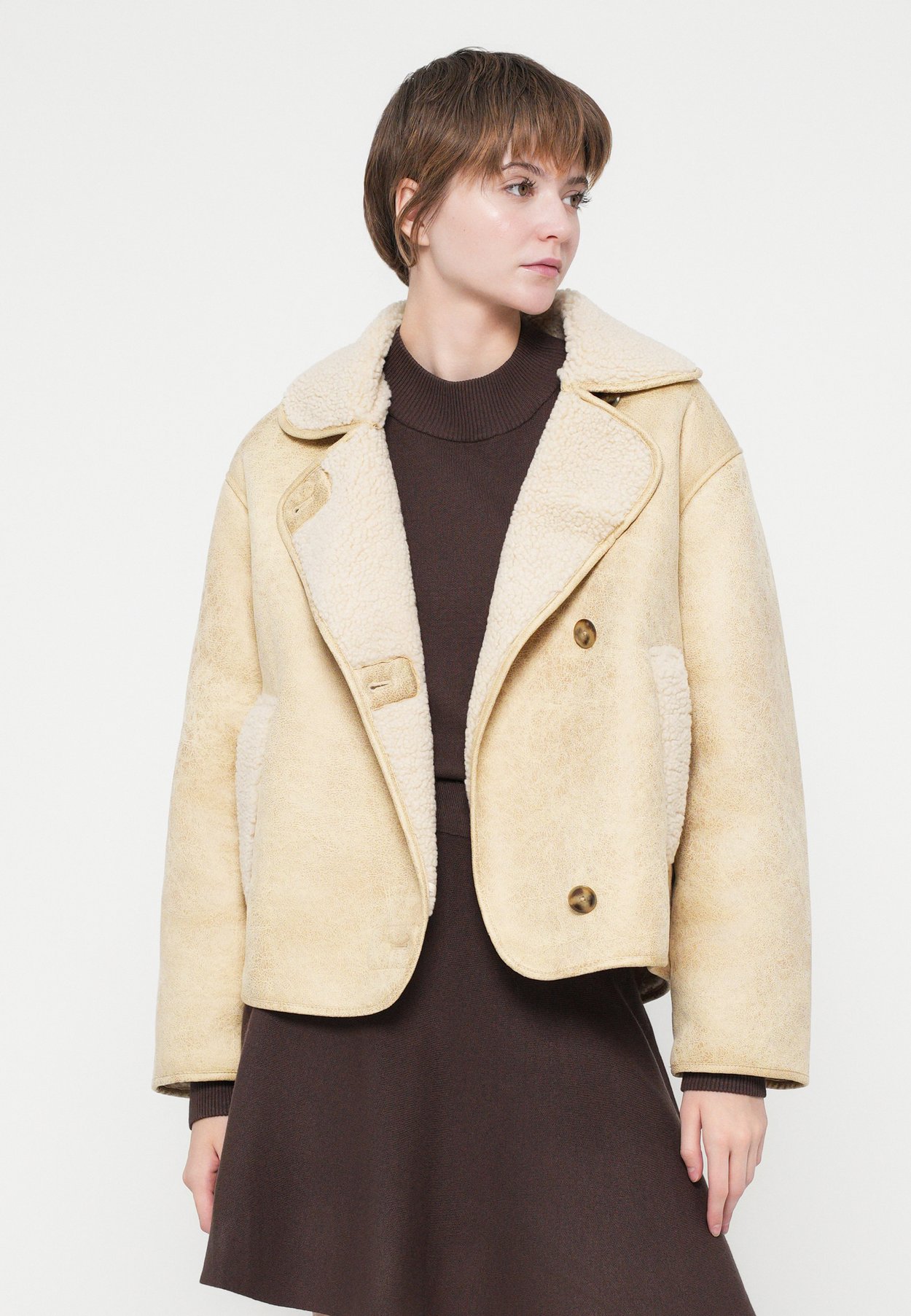 ONLOFELIA LIFE BONDED JACKET