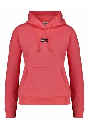 Sweat à capuche - pink