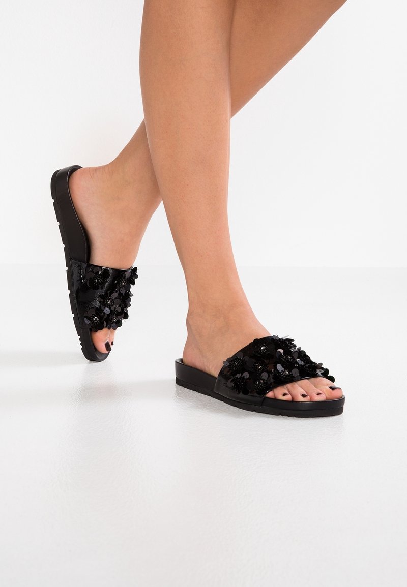 Kennel + Schmenger Ciabattine - black