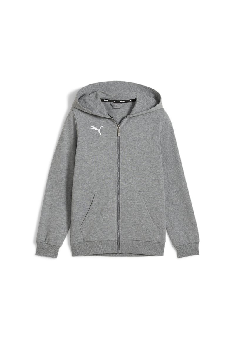 Puma Sweater met rits grijs Puma Sweater met rits grijs