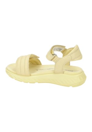 Sandaler - gelb