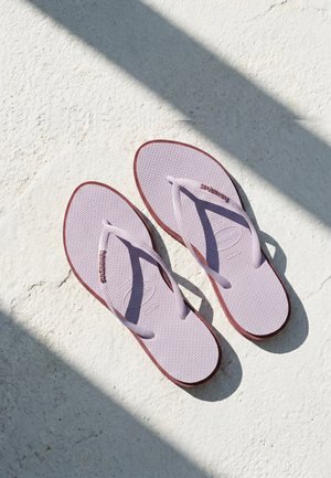 Havaianas, SLIM POINT - Sandalen - pink