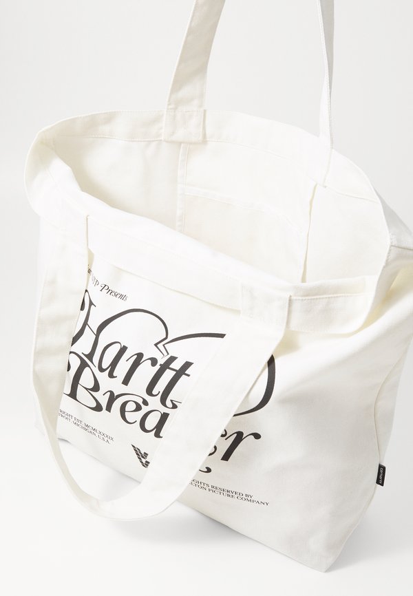 GRAPHIC TOTE LARGE UNISEX - Tote bag - wax2