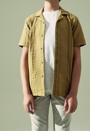 Next, Chemise - green