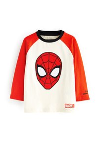 Next LICENSE - Långärmad tröja - red and white spiderman