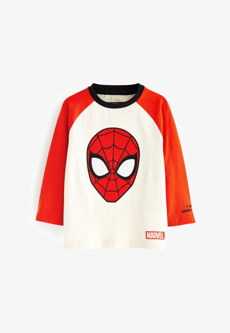 Next LICENSE - Long sleeved top - red and white spiderman