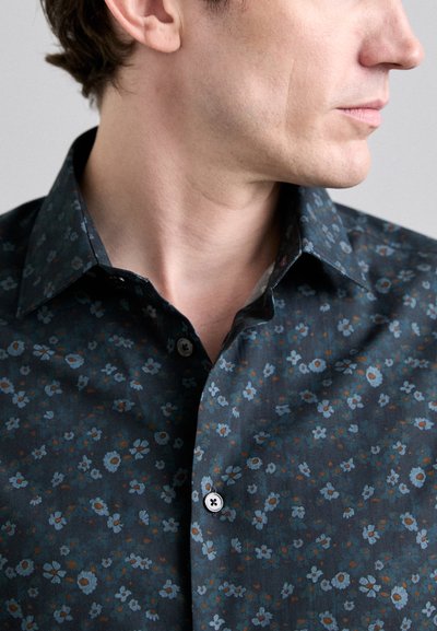 Paul Smith TAILORED FIT SHIRT - Shirt - dark blue