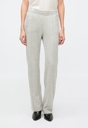 CHILL WINGS - Tepláky - gris chine clai