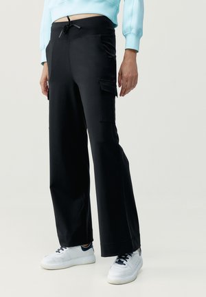 AGNES - Trainingsbroek - black