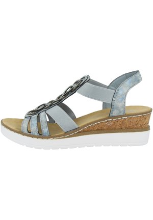 Wedge sandals - heaven