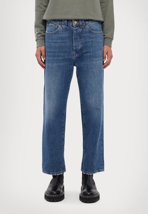 Vaqueros boyfriend - blue denim