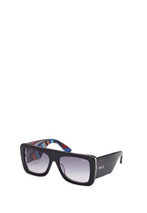 Sunglasses - black night blue