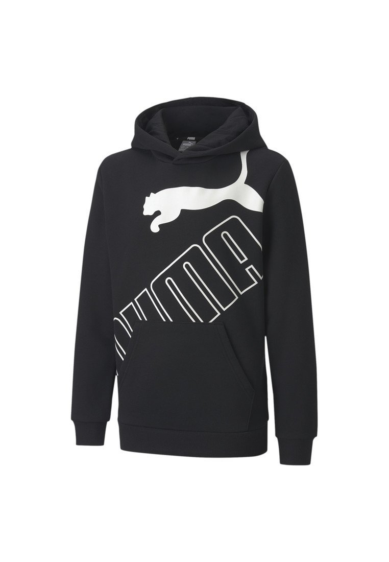 puma big logo hoodie