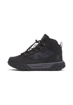 STRIDE MOTION - Sneakersy wysokie