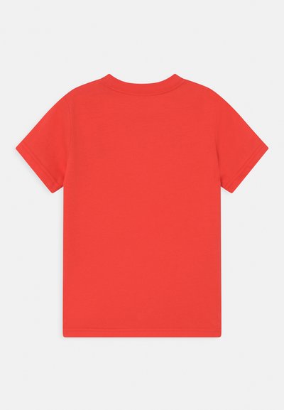 Polo Ralph Lauren COTTON JERSEY CREWNECK TEE UNISEX - T-shirt básica - tomato