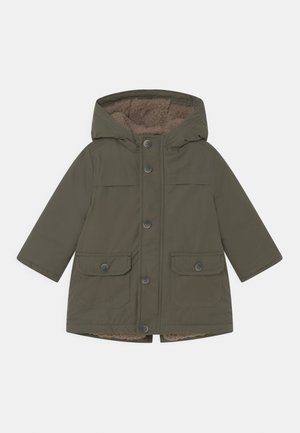 BABY WITH HOOD - Wintermantel - beetle