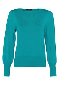zero Svetr - turquoise