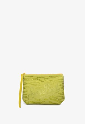 MC2 Saint Barth, Beauty case - acid green