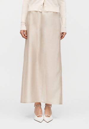 Stylein BASHA - Maxisukňa - oyster