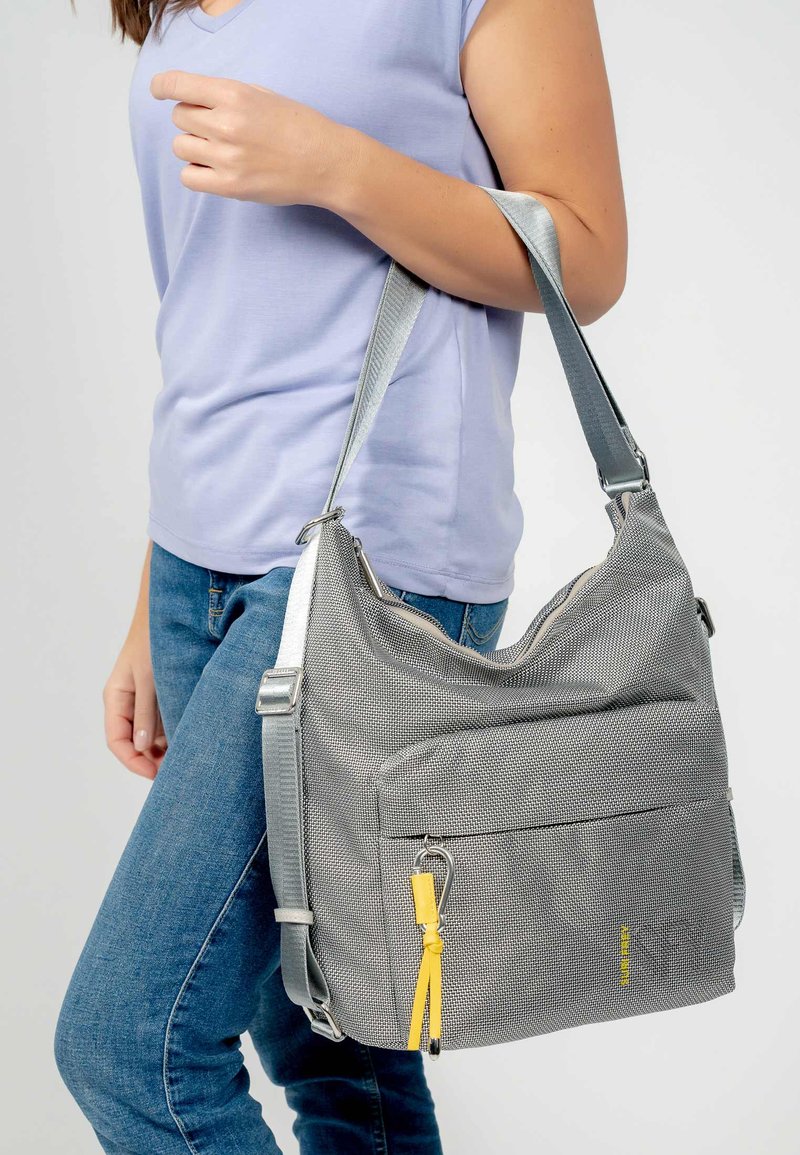 Damen Handtaschen | SURI FREY MARRY Handtasche lightgrey/anthrazit - TN31255 Damen Handtaschen | SURI FREY MARRY Handtasche lightgrey/anthrazit - TN31255