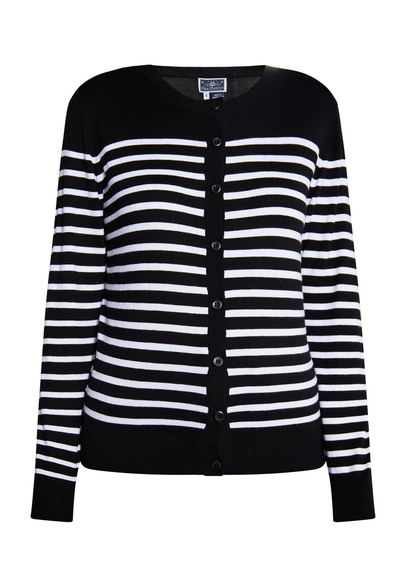 dreimaster Vest zwart dreimaster Vest zwart