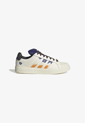 adidas Sportswear, ADIDAS FORTNITE STREETTALK SHOES - Sneakers - chalk white legacy indigo legend ink
