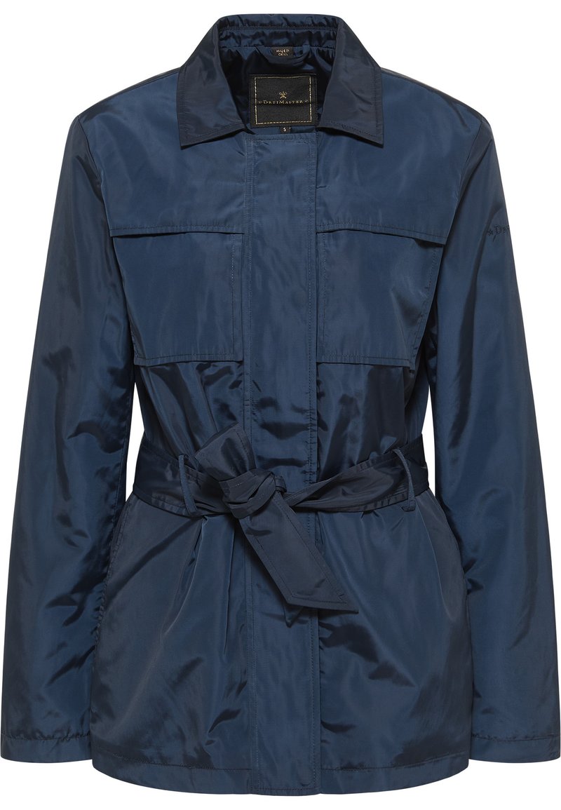 dreimaster Jas donkerblauw